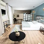 Hotel A La Voile Blanche Bouzigues