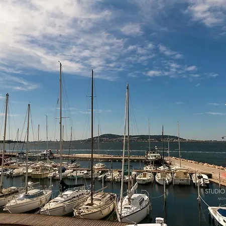 Hotell A La Voile Blanche