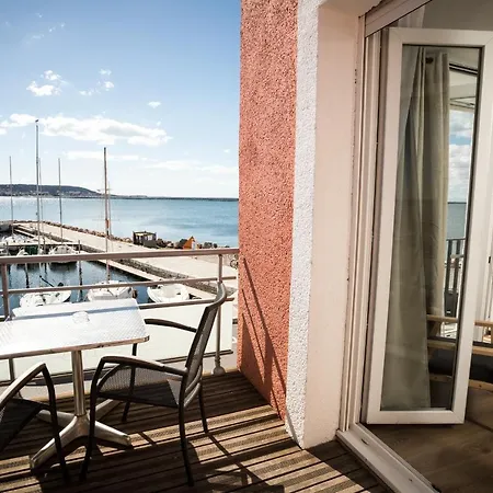 Hotel A La Voile Blanche