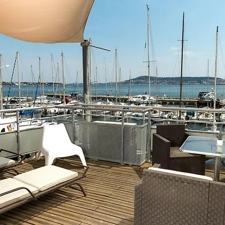 A La Voile Blanche Hotel Bouzigues