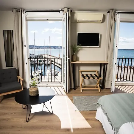 Hotel A La Voile Blanche Bouzigues