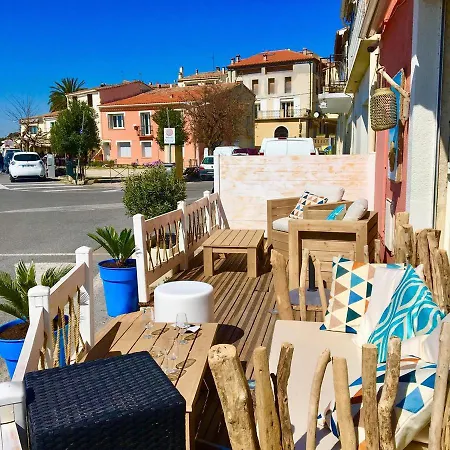 A La Voile Blanche Hotell