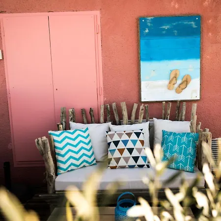 A La Voile Blanche Hotell 3*