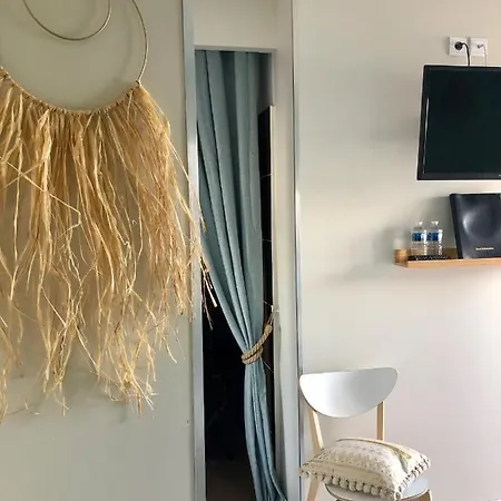 Ξενοδοχείο A La Voile Blanche