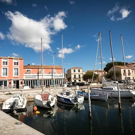 A La Voile Blanche Bouzigues