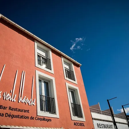 A La Voile Blanche Hotel Bouzigues