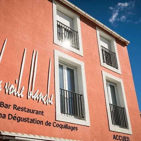 Hotel A La Voile Blanche Bouzigues