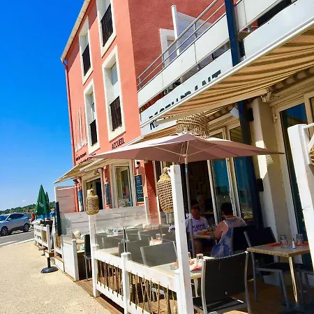 A La Voile Blanche Bouzigues