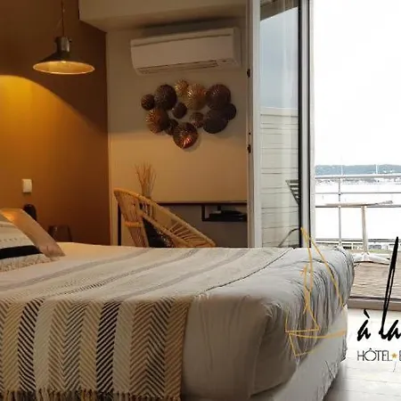 A La Voile Blanche Hotel 3*