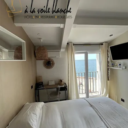 Hotel A La Voile Blanche Bouzigues