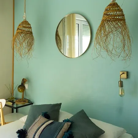 Hotell A La Voile Blanche 3*