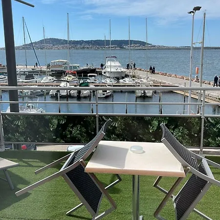 Hotel A La Voile Blanche Bouzigues