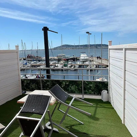 A La Voile Blanche 3* Bouzigues