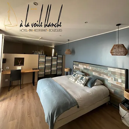 A La Voile Blanche Hotel 3*