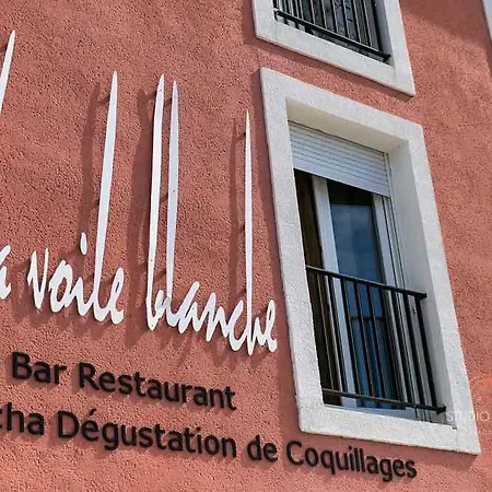 A La Voile Blanche 3* Bouzigues