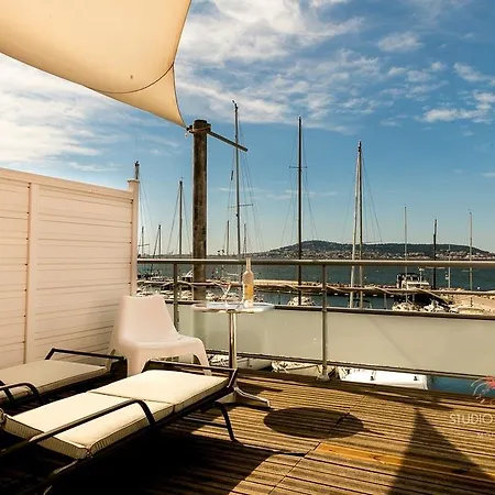 A La Voile Blanche 3* Bouzigues