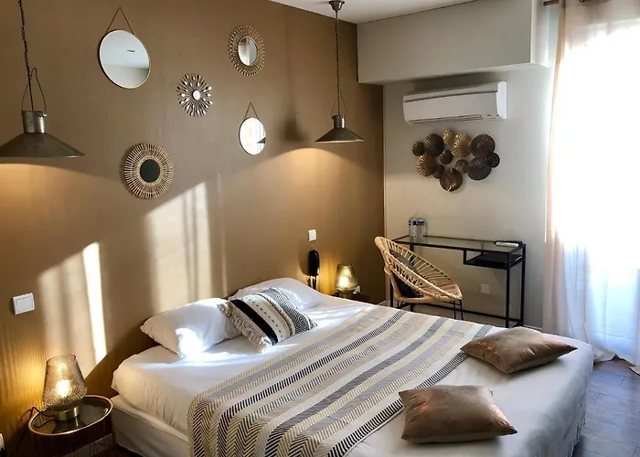 A La Voile Blanche Bouzigues