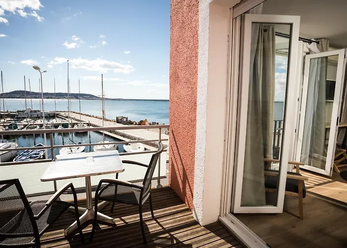 Hotel A La Voile Blanche