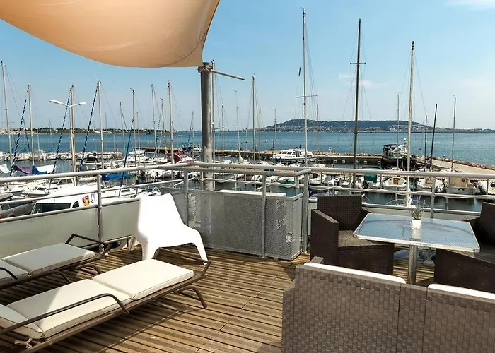 A La Voile Blanche Hotel Bouzigues