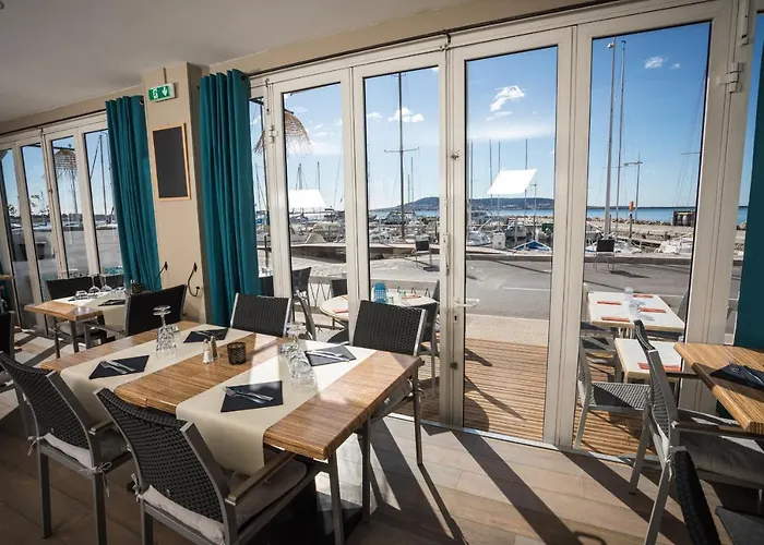 A La Voile Blanche Hotel Bouzigues