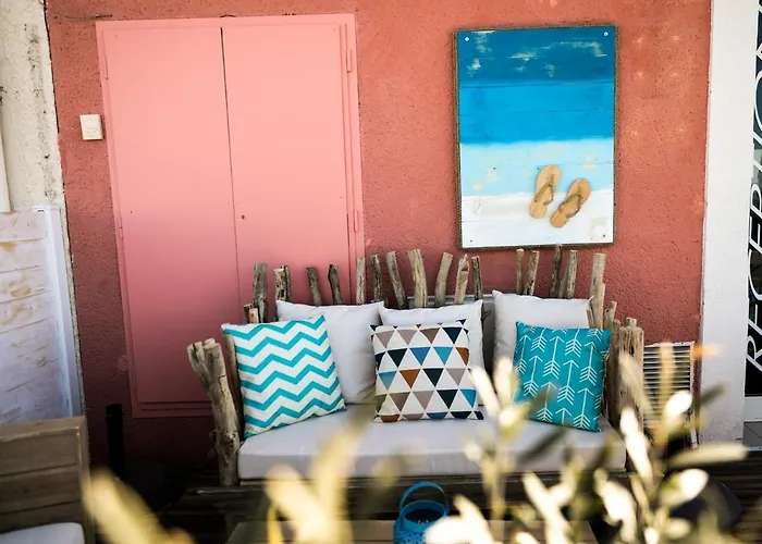 A La Voile Blanche فندق 3*