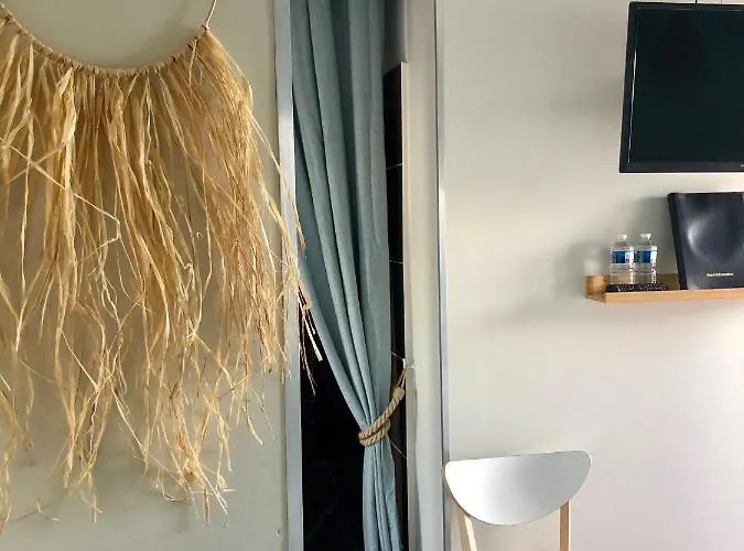 Hotel A La Voile Blanche