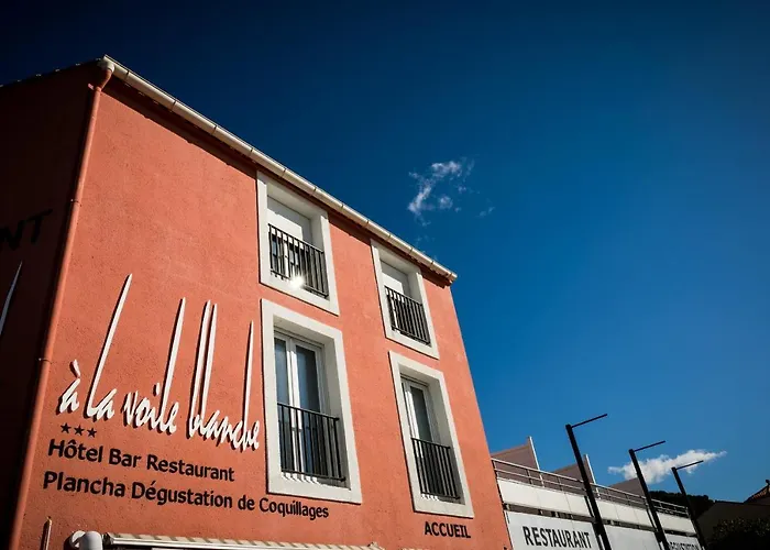 A La Voile Blanche Hotel Bouzigues