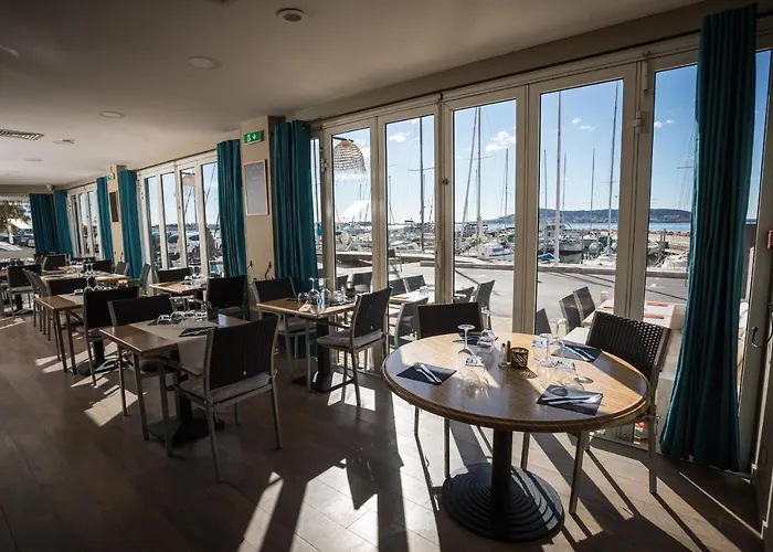 Hotel A La Voile Blanche Bouzigues