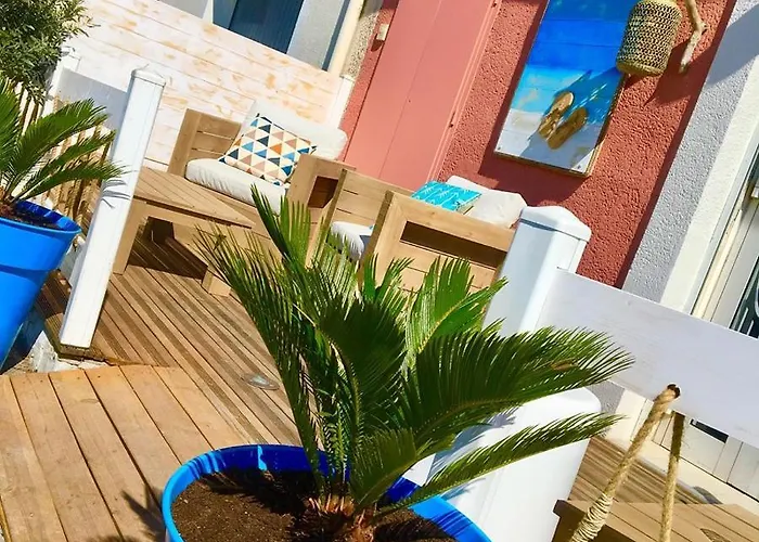 A La Voile Blanche Hotel 3*