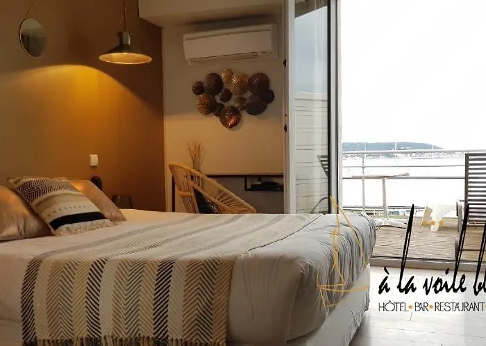 A La Voile Blanche Hotel 3*