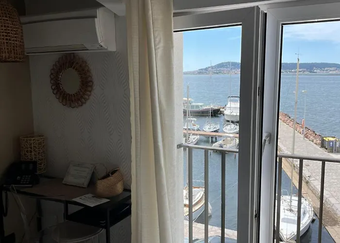 A La Voile Blanche Hotel Bouzigues