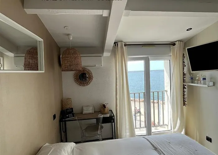 Hotel A La Voile Blanche Bouzigues