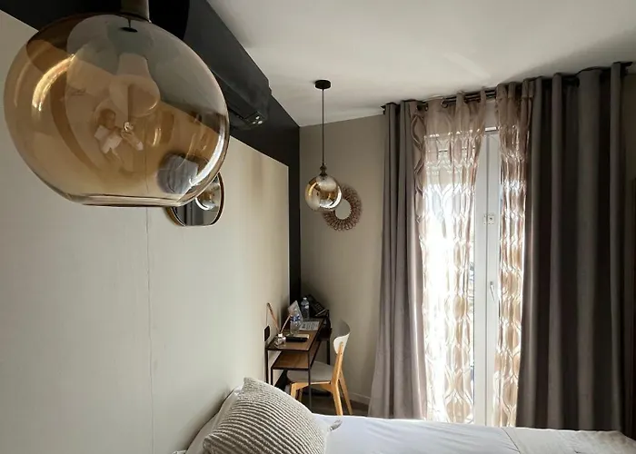 Hotel A La Voile Blanche