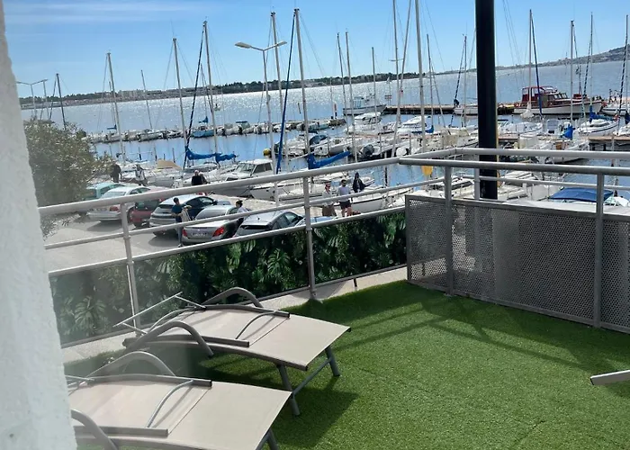 A La Voile Blanche Hotel 3*