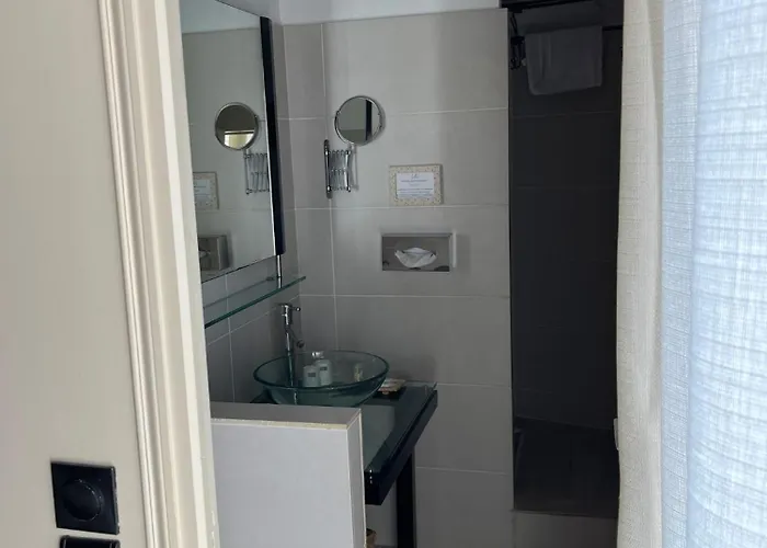 A La Voile Blanche فندق بوزيجويس