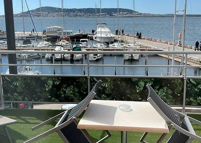 فندق A La Voile Blanche بوزيجويس