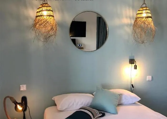 A La Voile Blanche Bouzigues