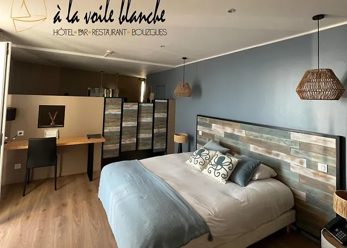 A La Voile Blanche Hotel 3*