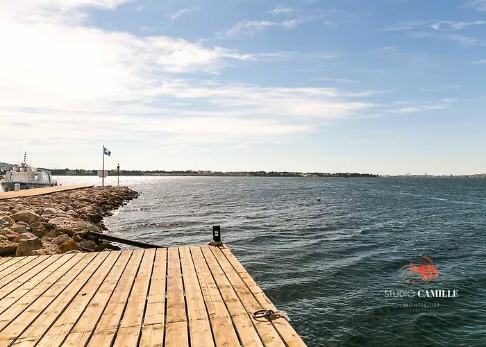 Hotel A La Voile Blanche 3*