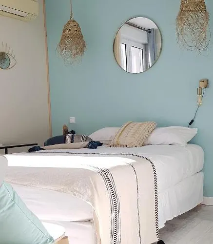 Hotel A La Voile Blanche Bouzigues