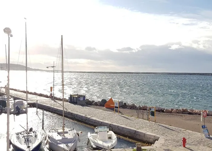 فندق A La Voile Blanche بوزيجويس